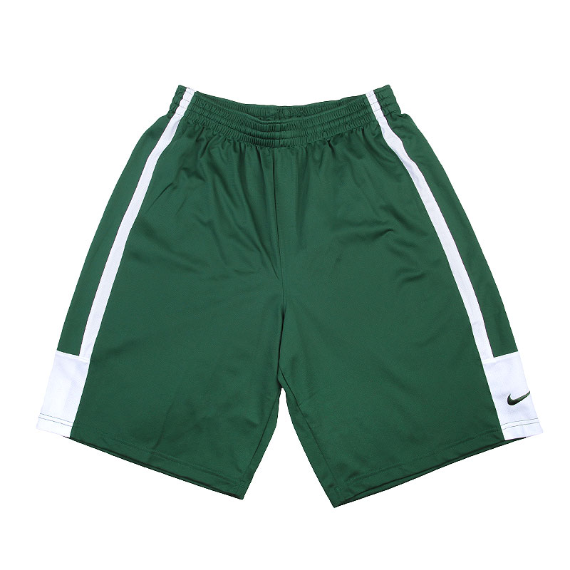 мужские зеленые шорты Nike League Practice 621949-342 - цена, описание, фото 1